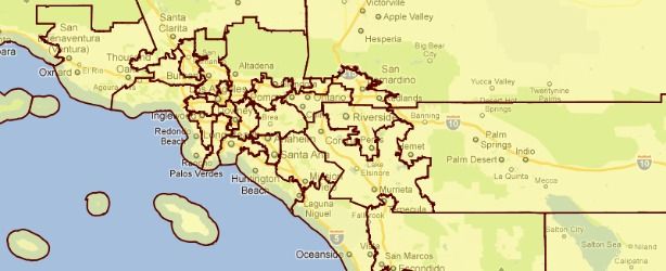 California+state+outline+drawing