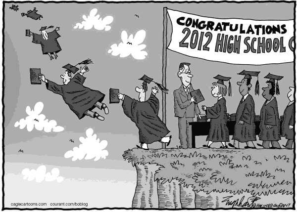 Graduation 2012