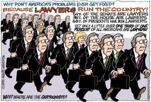 Lawyers, Cagle, July 27, 2013