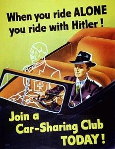 ride with hitler poster, world war ii, wikimedia, july 31, 2013
