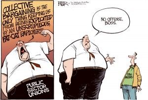 Unions, beeler, cagle, Aug. 15, 2013