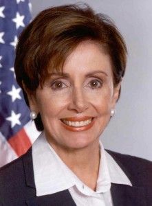 Pelosi - official picture