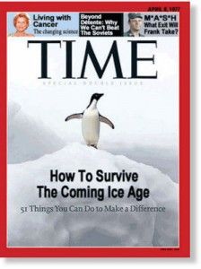 Time ice age 1977
