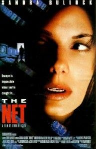 the Net movie poster