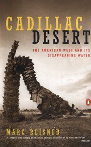 Cadillac desert book cover