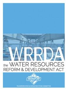 Water Development Act cover