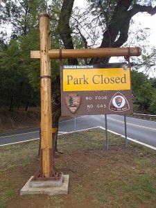 shutdown park, wikimedia