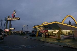 McDonalds, Downey, wikimedia