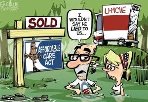 Obamacare sold, Allie, Dec. 2, 2013