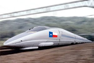  Bullet Train Buzz builds in tx, fl over privately funded bullet-train