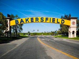 Bakersfield, wikimedia