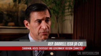 Video: Fast and Furious with Rep. Darrell Issa