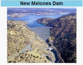New Melones Dam, wikimedia