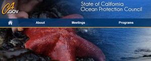 ocean protection council