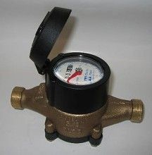 water meter - wikimedia