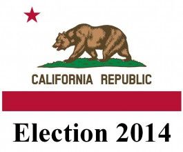 California Election 2014