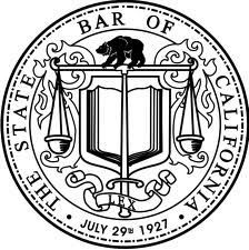 California State Bar seal