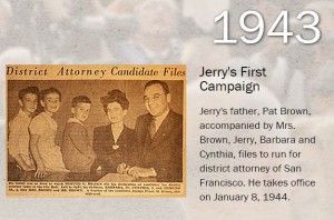 Jerry Brown 1943
