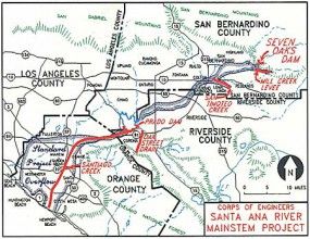 Santa Ana River Basin