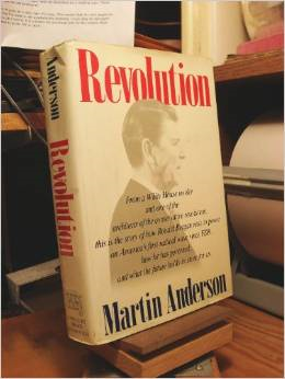 Revolution Martin Anderson