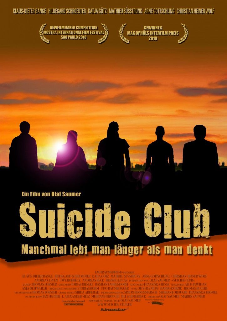 Suicide club movie