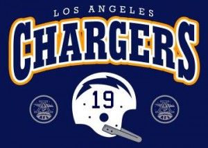Los Angeles Chargers 2