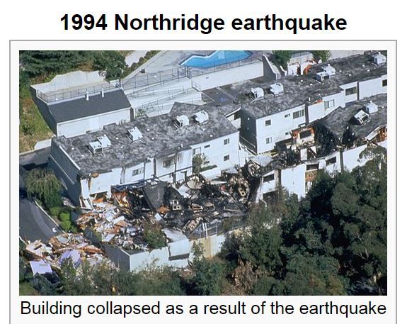 northridge earthquake 1