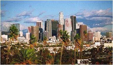 LA.skyline