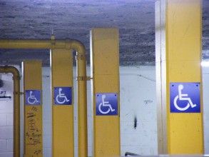 disabled handicap