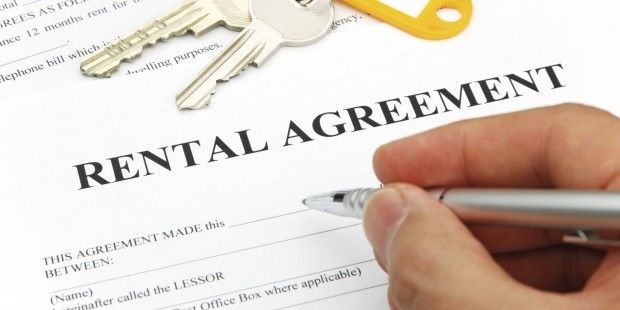 sex offender rental agreement