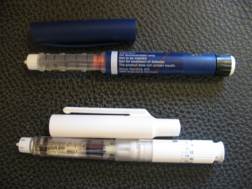 medical health care needle
