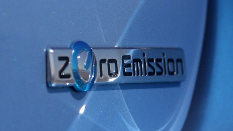 zero-emmissions-vehicle