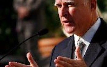 Assessing Gov. Brown before next year’s election