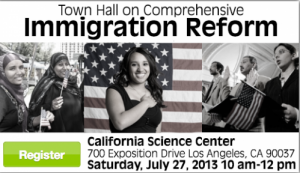 Karen Bass Immigration Town Hall