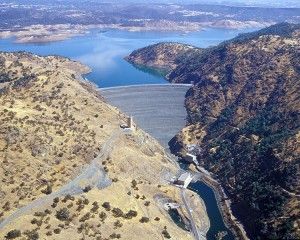 New Melones Dam (Wikimedia)