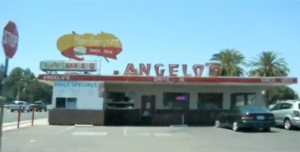 Angelo's Drive-In Fresno