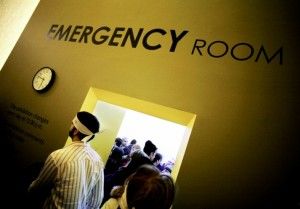 Emergency room - wikimedia
