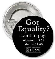 Equal pay button