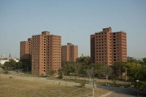 Housing projects Detroit - wikimedia