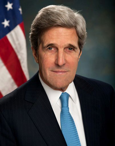 John Kerry official image