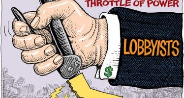 Lobbyist power