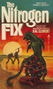 Nitrogen Fix book cover