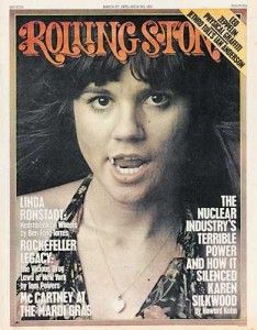 Rolling Stone Ronstadt