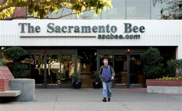 Sacramento Bee Cutbacks