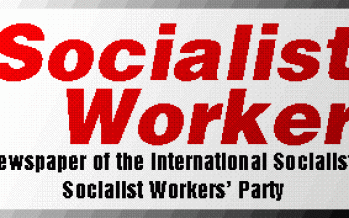 Socialists lecture San Diego unions on social justice