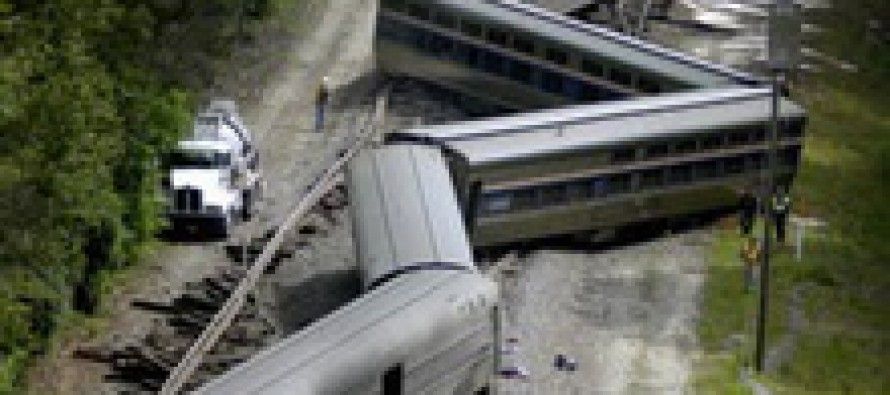 LOL: Feds now tout 'higher-performing' rail, not bullet train