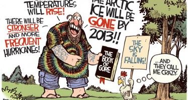 Govt. global warming hoax ‘hilarious incoherence’