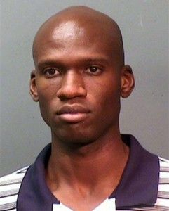 Aaron Alexis arrest photo