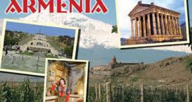 California lawmakers kick off recess with trip to Armenia