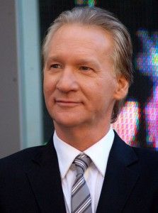 Bill Maher - wikicommons